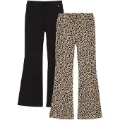 We fashion Leggingsit beige / musta