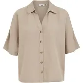 We fashion Pusero taupe