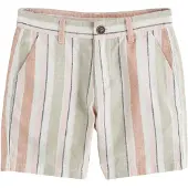 Next Housut pueblo / pastellinvihreä / roosa / offwhite