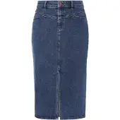 TATUUM Hame 'Medianaria' sininen denim