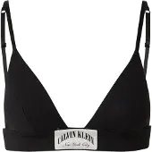 Calvin Klein Lightly Lined Triangle - Black - S