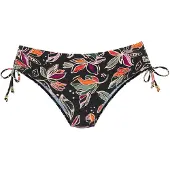 Buffalo Bikinihousut nude / orkkidea / tummanoranssi / musta