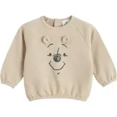 Cool Club Paita 'WINNIE THE POOH' beige / musta