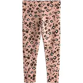 Next Leggingsit ruskea / roosa / musta / valkoinen