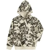Cool Club Collegepaita beige / musta