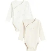 Cool Club Potkuhousut/body beige / villanvalkoinen
