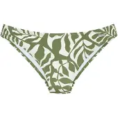 Buffalo Bikinihousut oliivi / valkoinen