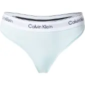 Calvin Klein Thong - Green - M