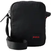 HUGO BOSS Olkalaukku 'Ethon' musta