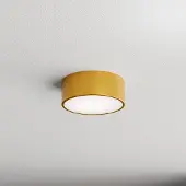 TEMAR LIGHTING Kattovalaisin liiketunnistimella Cleo 200 , Messinki/kulta, Eteinen, Metalli, Moderni