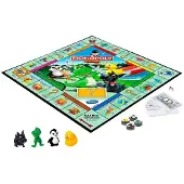 Hasbro Monopoly Junior -lautapeli