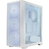Logic Computer case Dart Pro Midi ARGB white