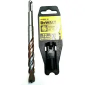 DeWalt SDS-PLUS PORA 12 x 160 mm EXTREME 2