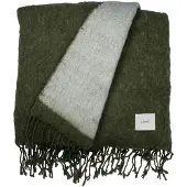 ERNST Blanket - Green - ONE SIZE