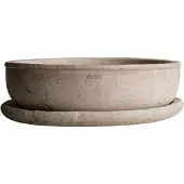 DBKD Terra Ruukku 10,5 Cm Hiekanvärinen - Ruukut Terrakotta Sand - 20251306sa