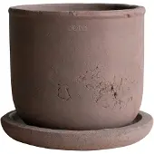 DBKD Terra Ruukku 16 Cm - Ruukut Terrakotta Ruskea - 20251302br