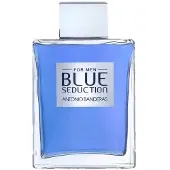 Antonio Banderas Blue Seduction Eau de Toilette 200 ml