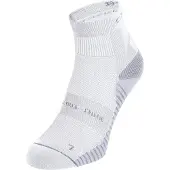 Odlo Socks Quarter Performance Run - White - 39-41