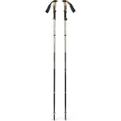 Black Diamond Trail Vista Flz Trekking Poles White Oak - 110 cm