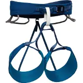 Black Diamond M Solution Harness Desert Sky - M