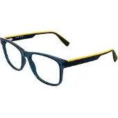 Lacoste L4004 Näkölasit 56/17/145 Läpinäkyvä sininen Bio inj-g820 MIEHET L4004