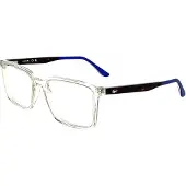 Lacoste L2992 Näkölasit 56/17/145 Läpinäkyvä beige Akryyli MIEHET L2992