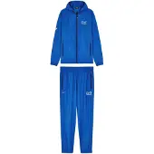 Emporio Armani for man. 8NPV08_PN4HZ Tracksuit Tennis Pro blue (S), Sport, Tennis / Paddle tennis, Multisport, Polyester, Long sleeve