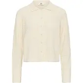 Karen by Simonsen Kbunice Cardigan Ls - Cream - XL