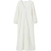 Noella N-Lilith Maxi Dress - White - L