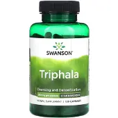 Swanson Health Triphala, 250 mg - 120 kapselia