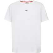 Mos Mosh Mmlail O-Ss Cherry Tee - White - XL