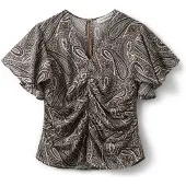 Sofie Schnoor Leelasw Printed -pusero