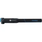 Contec Air Support Flex -minipumppu musta/sininen