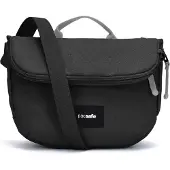 Pacsafe Go Saddle - Olkalaukku musta