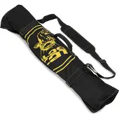Black Cat Blck Wrap Bankstick