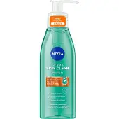 Nivea Derma Skin Clear Wash Gel - Nude - 150 ML
