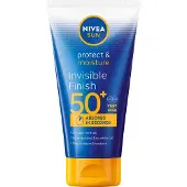 Nivea SUN Protect & Moisture Invisible Finish Lotion SPF 50+ 150 ml