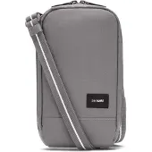 Pacsafe RFIDsafe Tech Crossbody Stone Arvosäilytys 1L