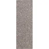 Elle Decoration Rocco Taupe Monivärinen Käytävämatto 80x240