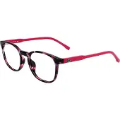 Lacoste L3632 N 47/18/135 Havana/pink muoviset silmälasit L3632 N
