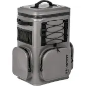 Petromax Cooling Backpack 17 L Grey One Size