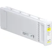 Epson UltraChrome GS3 C13T890400-mustekasetti, 700 ml, keltainen