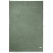 BOSS Edge Bath Sheet - Khaki green - 100X150CM