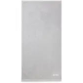 BOSS Edge Bath Towel - Grey - 70X140CM