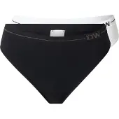 ICANIWILL Everyday Seamless Thong 2-Pack - Multi/patterned - L