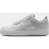 Nike Matalavartiset tennarit 'Air Force 1 '07 LV8' harmaa / offwhite
