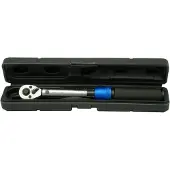 Adler 1/4'' momenttiavain 3558.2; 5-25 Nm
