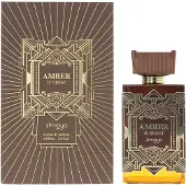 AFNAN Amber Is Great Eau de Parfum unisex 100 ml