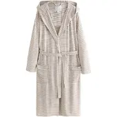 Next Aamutakki tummabeige / offwhite