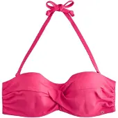 Next Bikinitoppi vaaleanpunainen